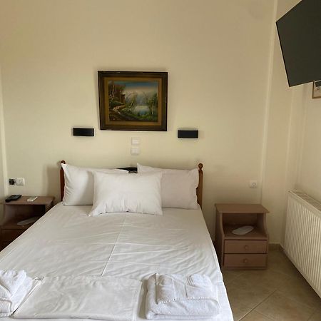 Vervekis Apartments Fiskardo Bagian luar foto