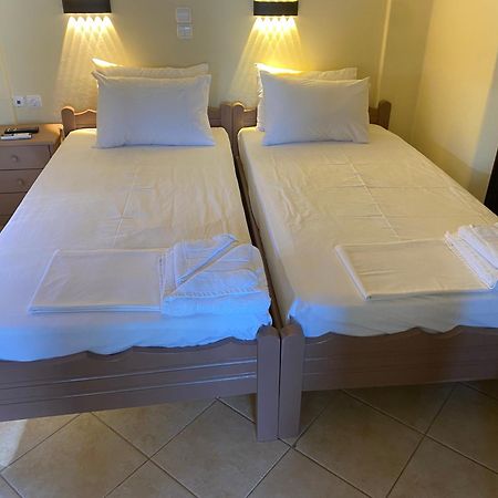 Vervekis Apartments Fiskardo Bagian luar foto