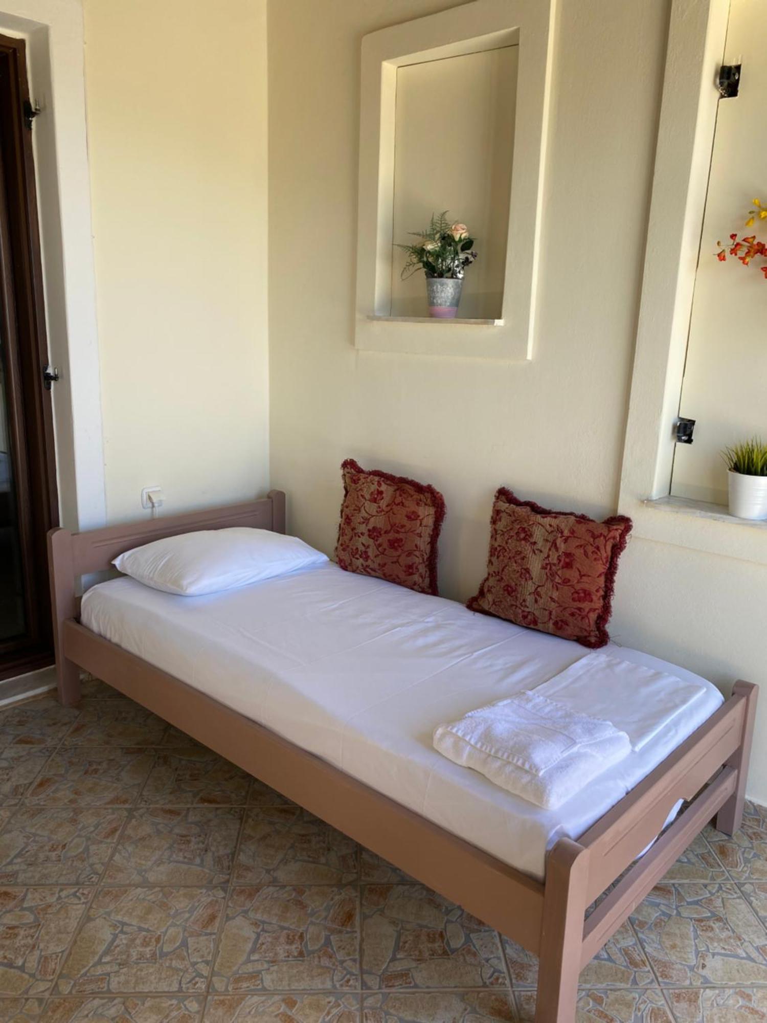 Vervekis Apartments Fiskardo Bagian luar foto