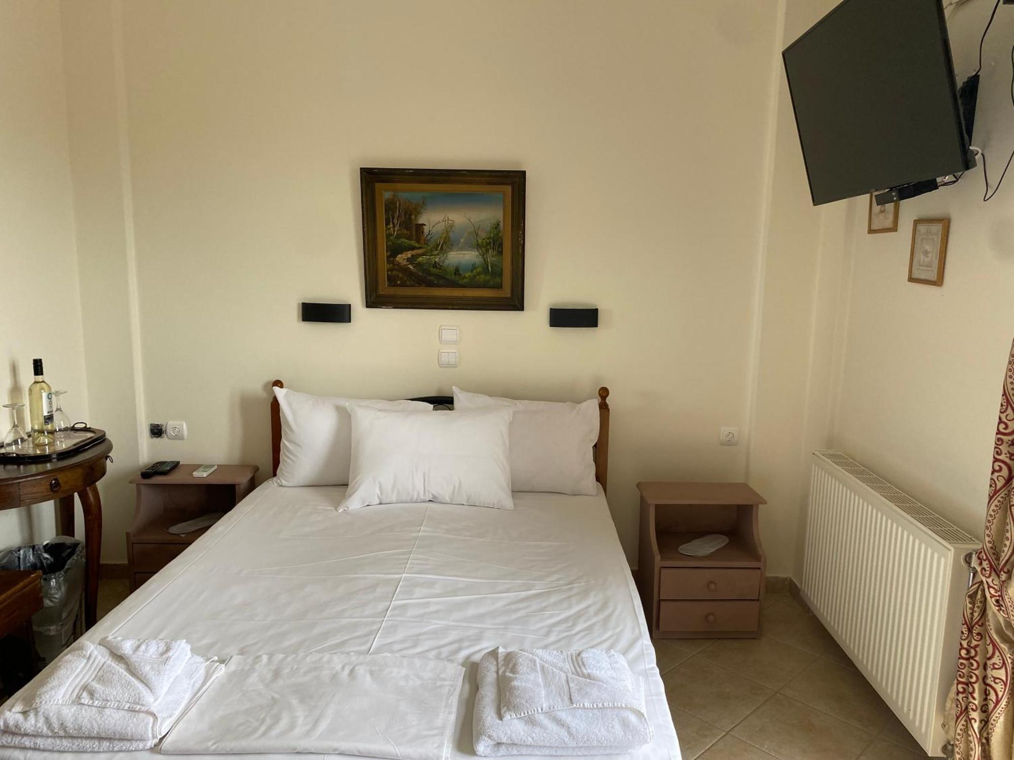 Vervekis Apartments Fiskardo Bagian luar foto
