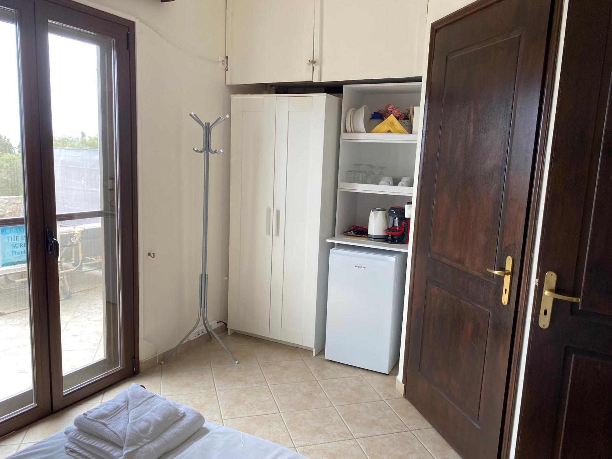 Vervekis Apartments Fiskardo Bagian luar foto