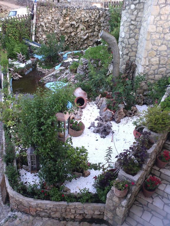 Vervekis Apartments Fiskardo Bagian luar foto