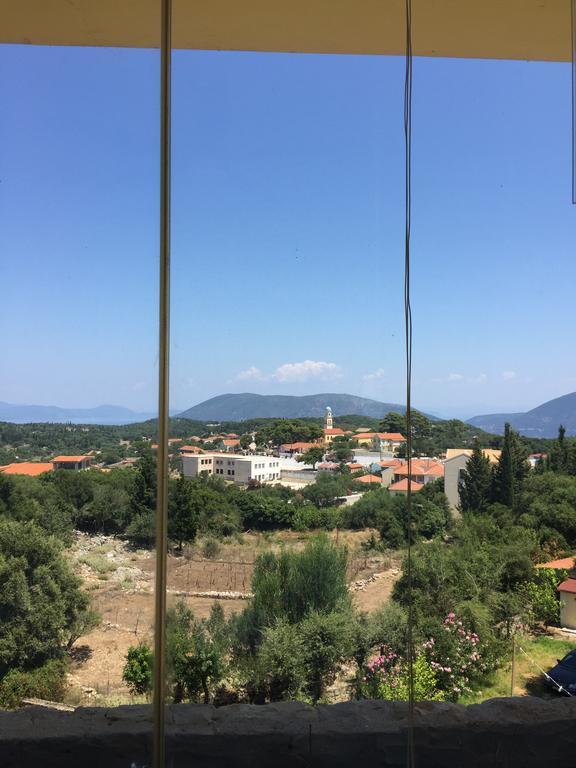 Vervekis Apartments Fiskardo Bagian luar foto