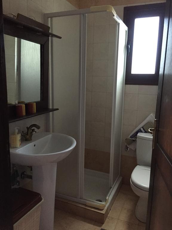 Vervekis Apartments Fiskardo Bagian luar foto