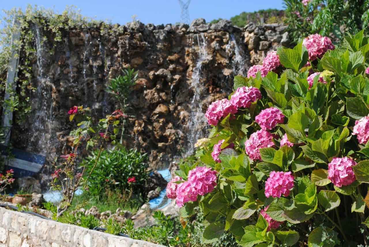 Vervekis Apartments Fiskardo Bagian luar foto