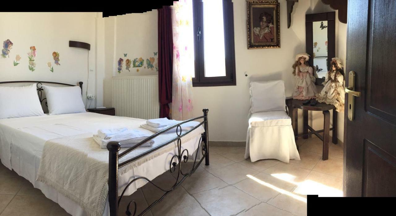 Vervekis Apartments Fiskardo Bagian luar foto