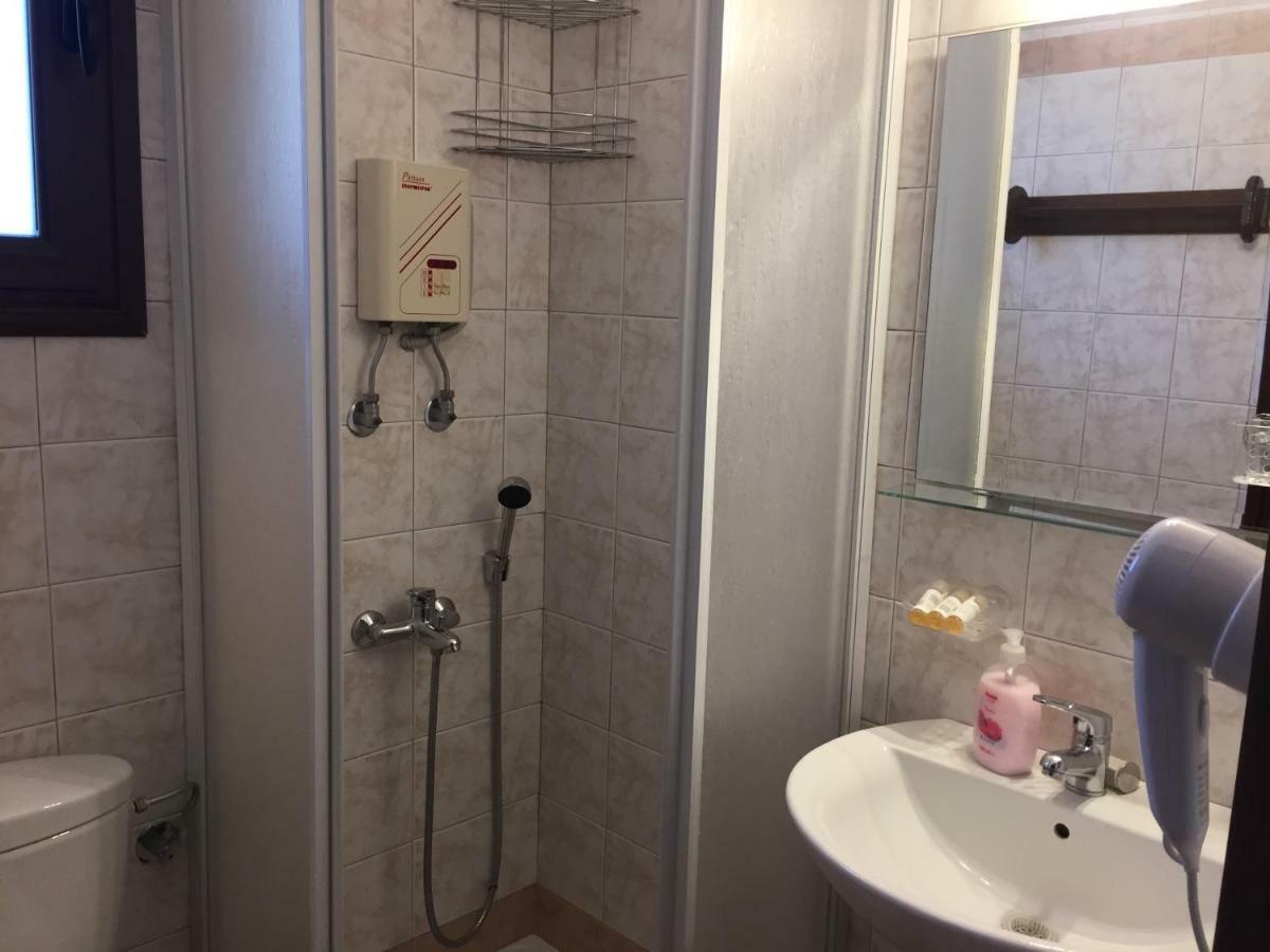 Vervekis Apartments Fiskardo Bagian luar foto